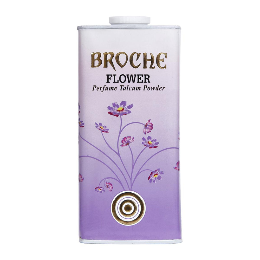 Picture of Broche Love Talcum Powder 120GM
