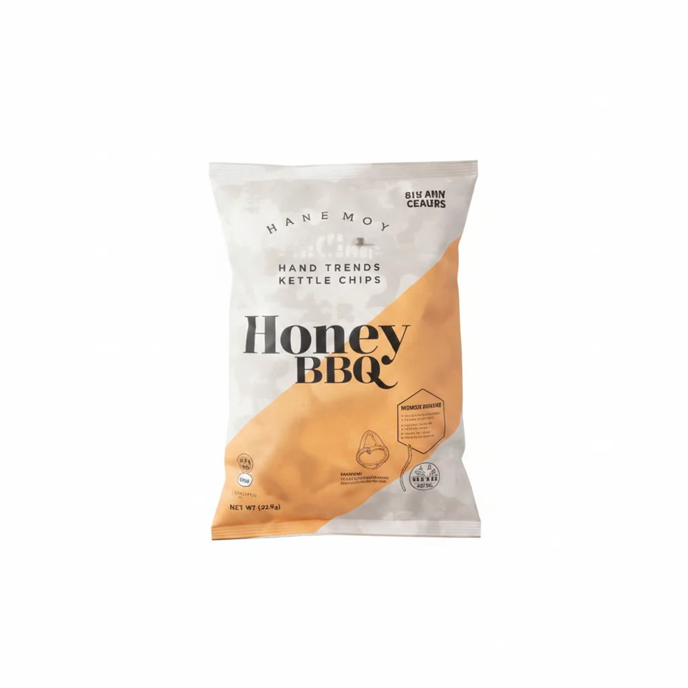 Picture of Kitchen Cuisine Honey BBQ Chips 42GM