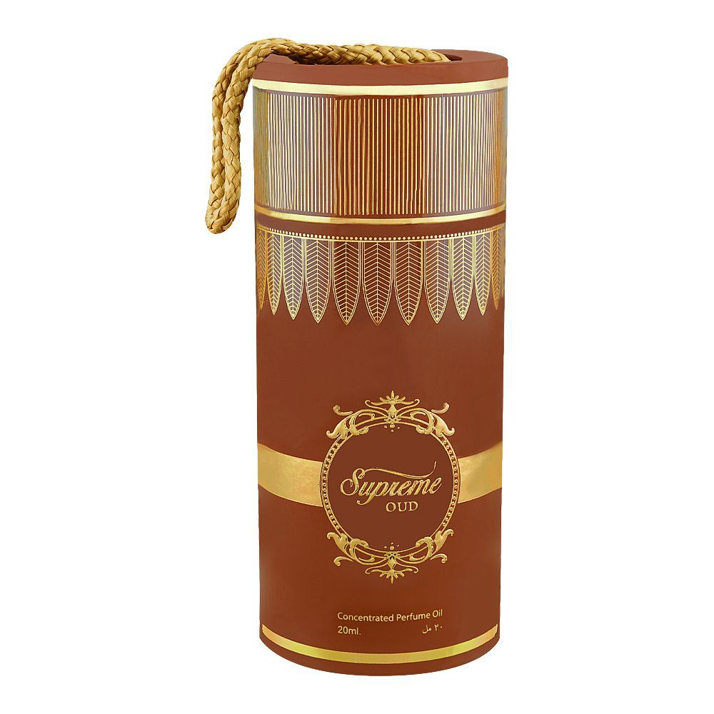 Picture of Bait Al Bakhoor Supreme Oud Concentrated Perfume Oil 20ML