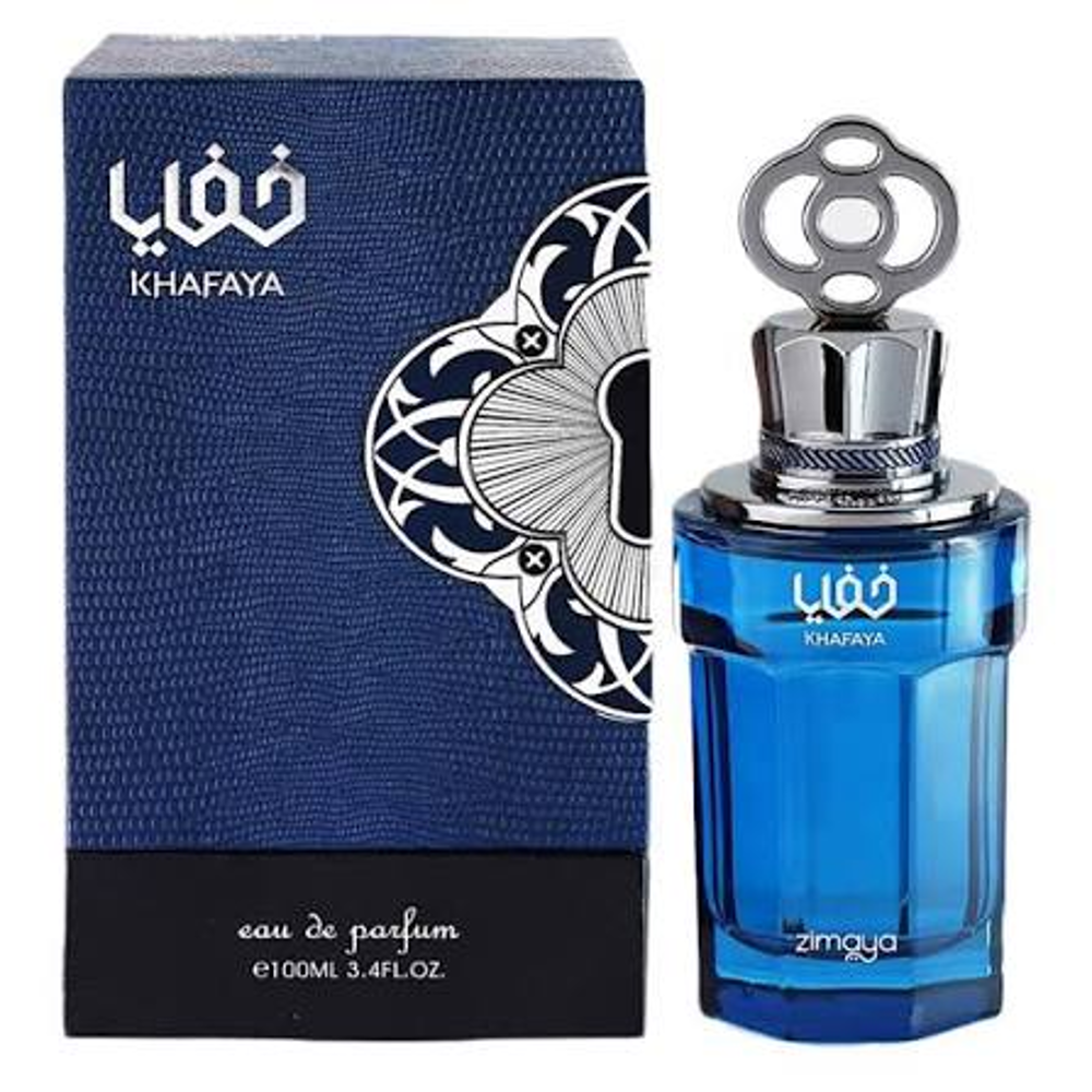 Picture of Zimaya Khafaya EDP 100ML