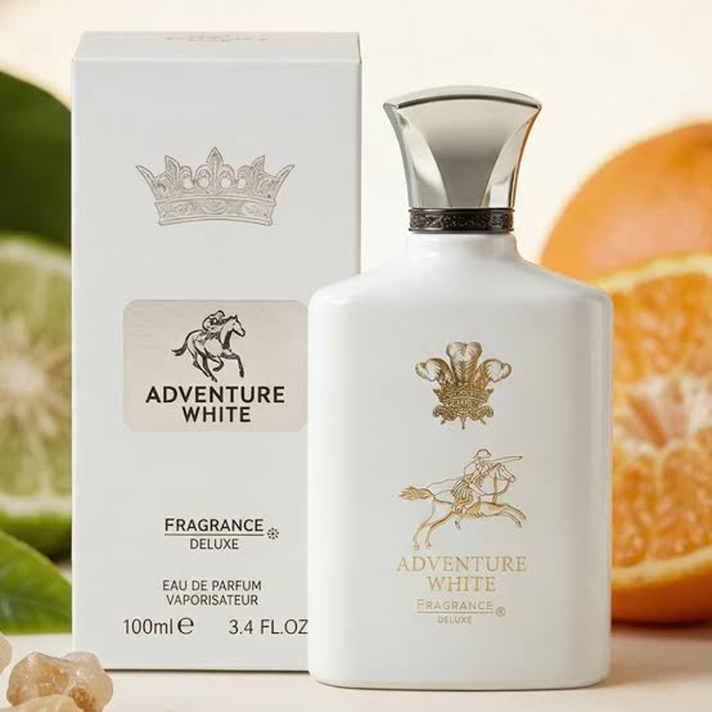 Picture of Fragrance Deluxe Adventure White EDP 100ML