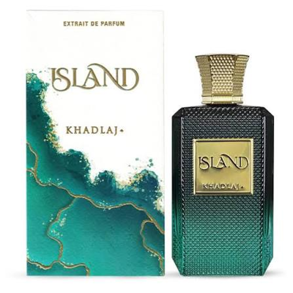 Picture of Khadlaj Island EDP 100ML