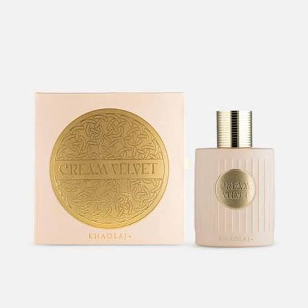 Picture of Khadlaj Cream Velvet EDP 100ML