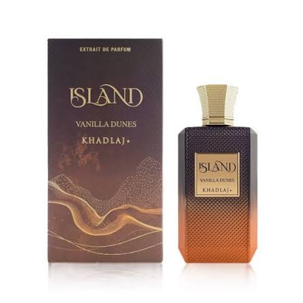 Picture of Khadlaj Island Vanilla Dunes EDP 100ML