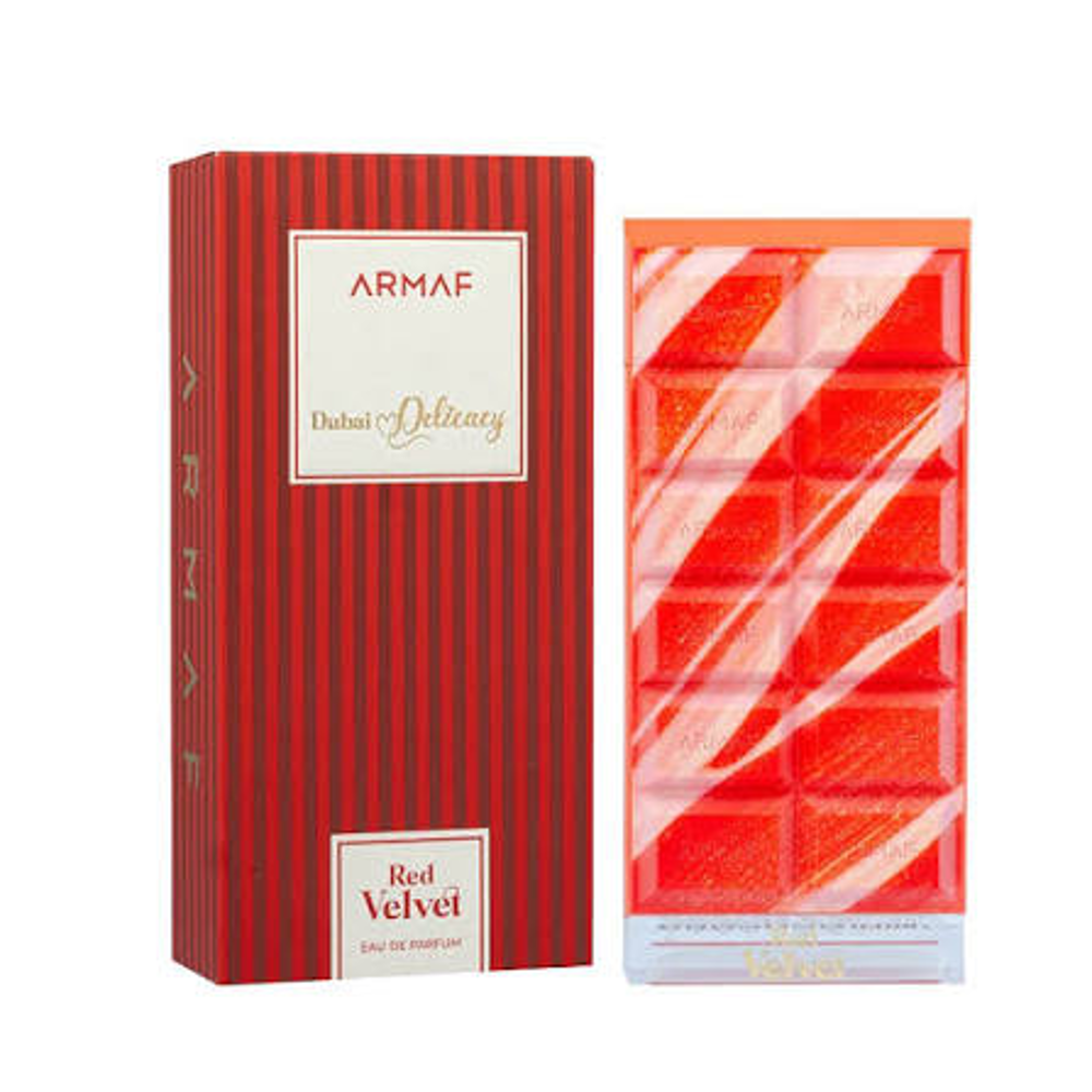 Picture of Armaf Delights Dubai Delicacy Red Velvet EDP 70ML