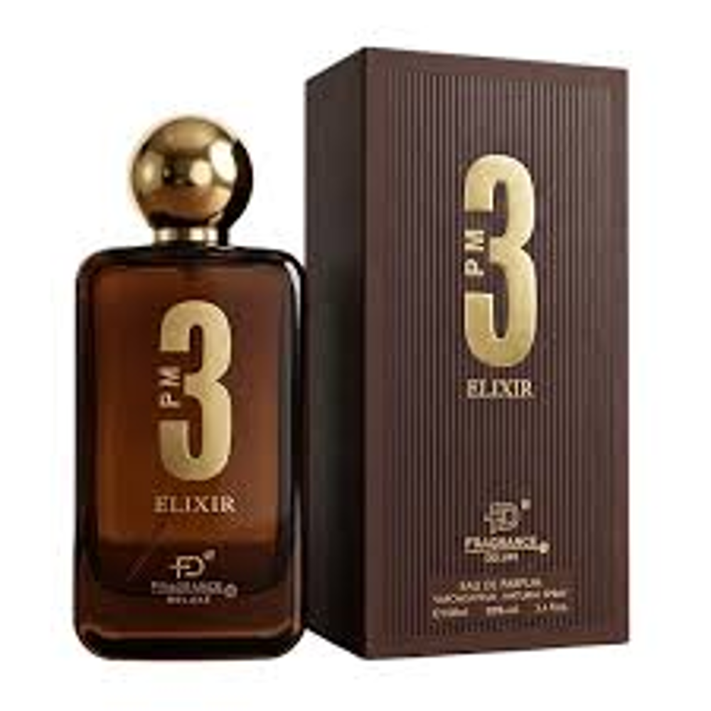 Picture of Fragrance Deluxe 3PM Elixir EDP 100ML