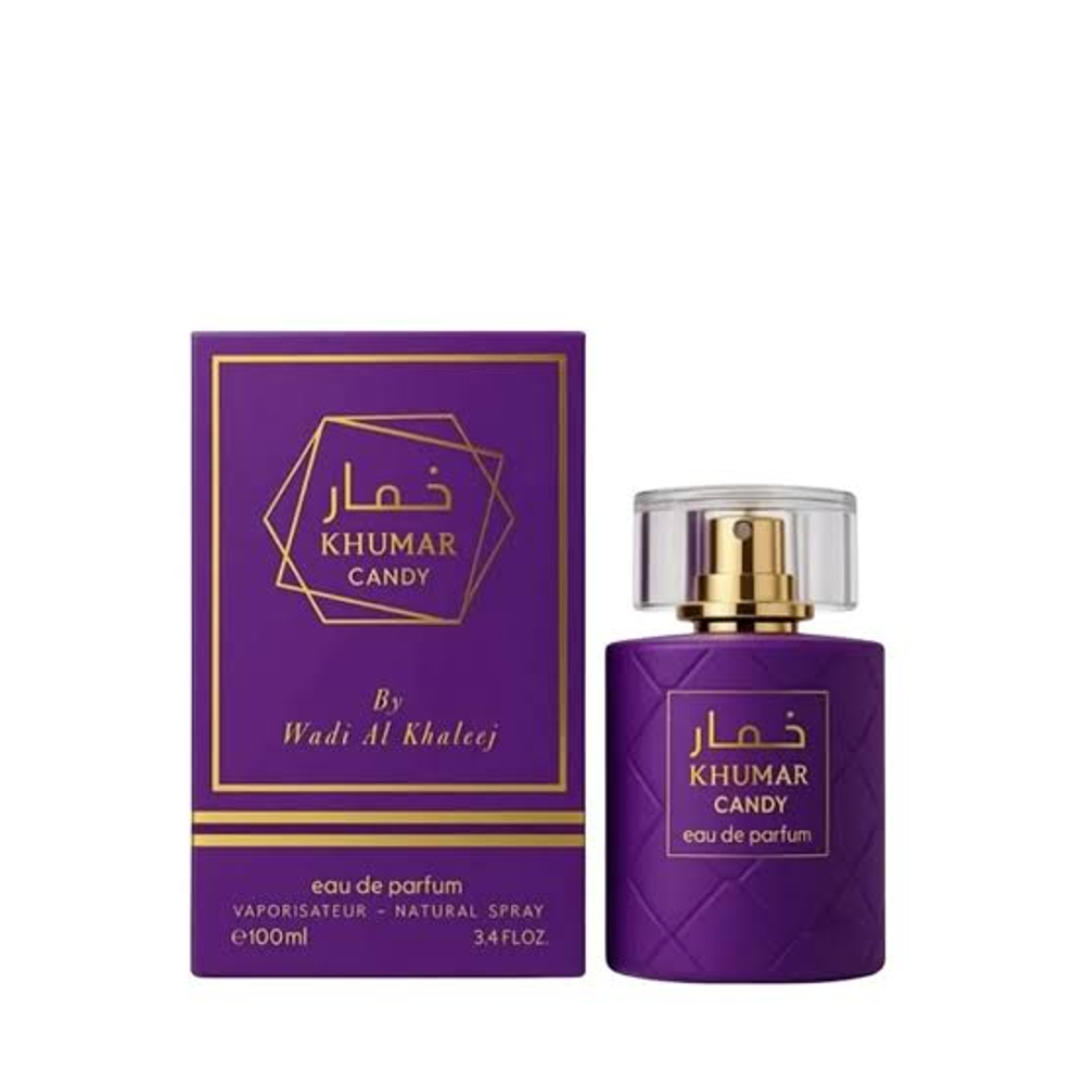 Picture of Wadi Al Khaleej Khumar Candy EDP 100ML