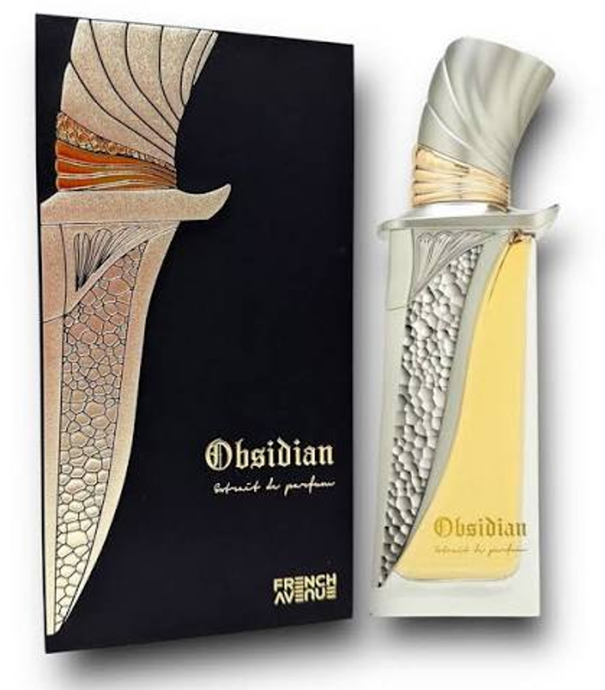 Picture of French Avenue Obsidian EDP 100ML