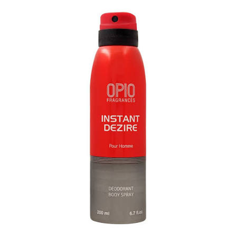 Picture of Opio Fragrances Instant Dezire For Men Body Spray 200ML