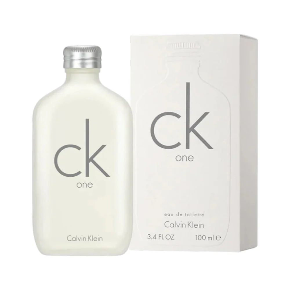 Picture of Calvin Klein One EDT 100ML