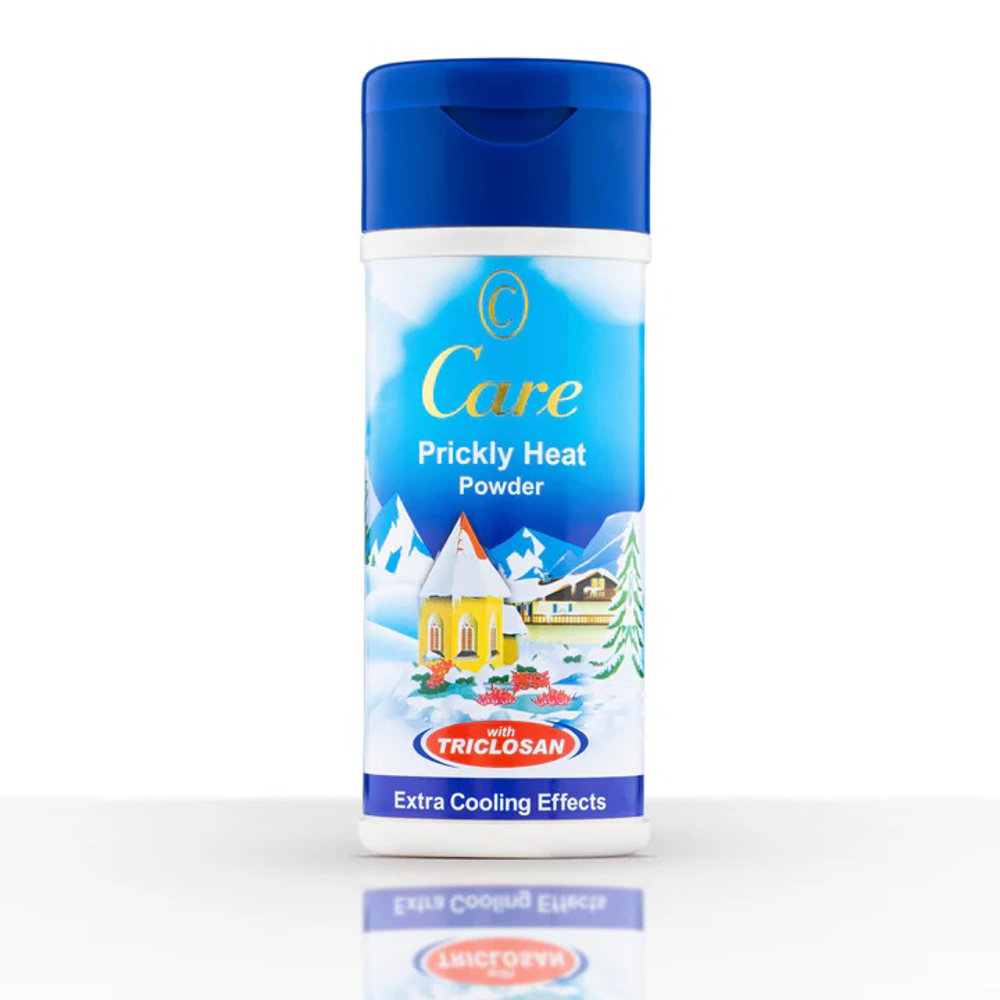 Picture of CARE PRICKLY HEAT POWDER 100GM