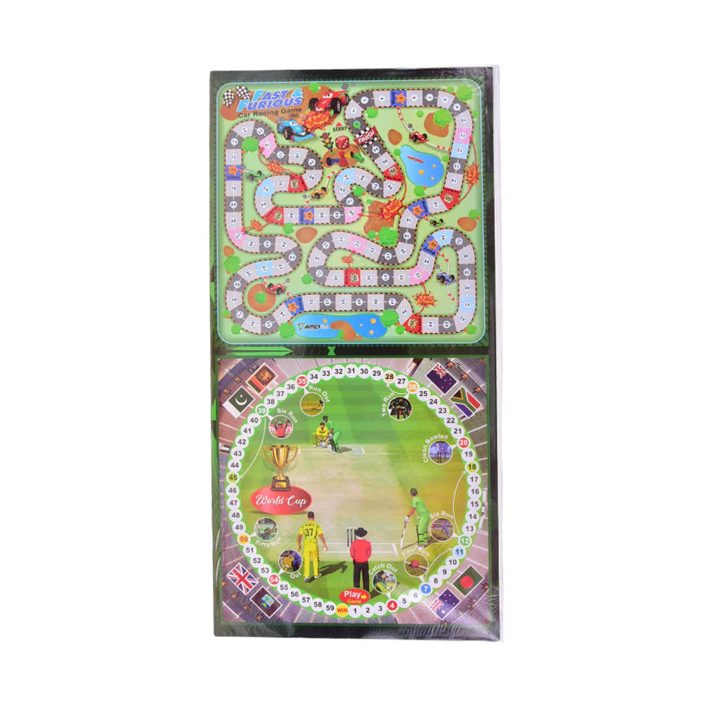 Picture of Ludo Game With Gote XL 7981