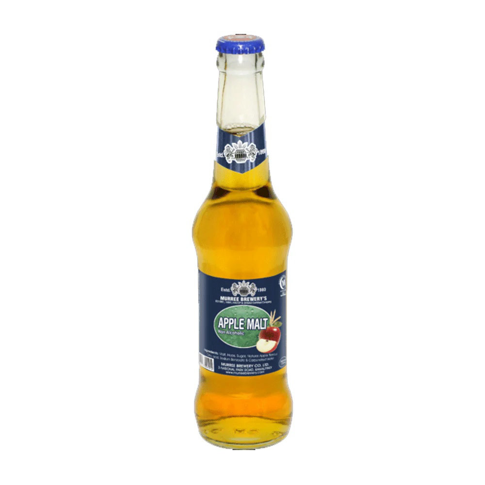 Picture of Murree Brewery's Apple Malt 250ML