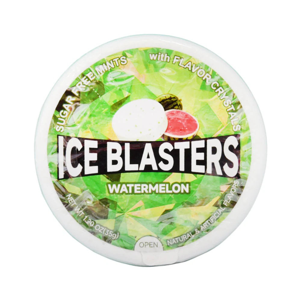 Picture of Bumble Bee Ice Blasters Watermelon Flavor Gummy 35GM
