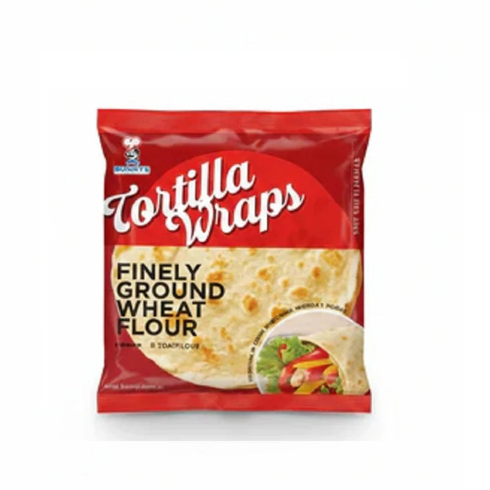 Picture of Bunny's Tortilla Wraps 8Pcs