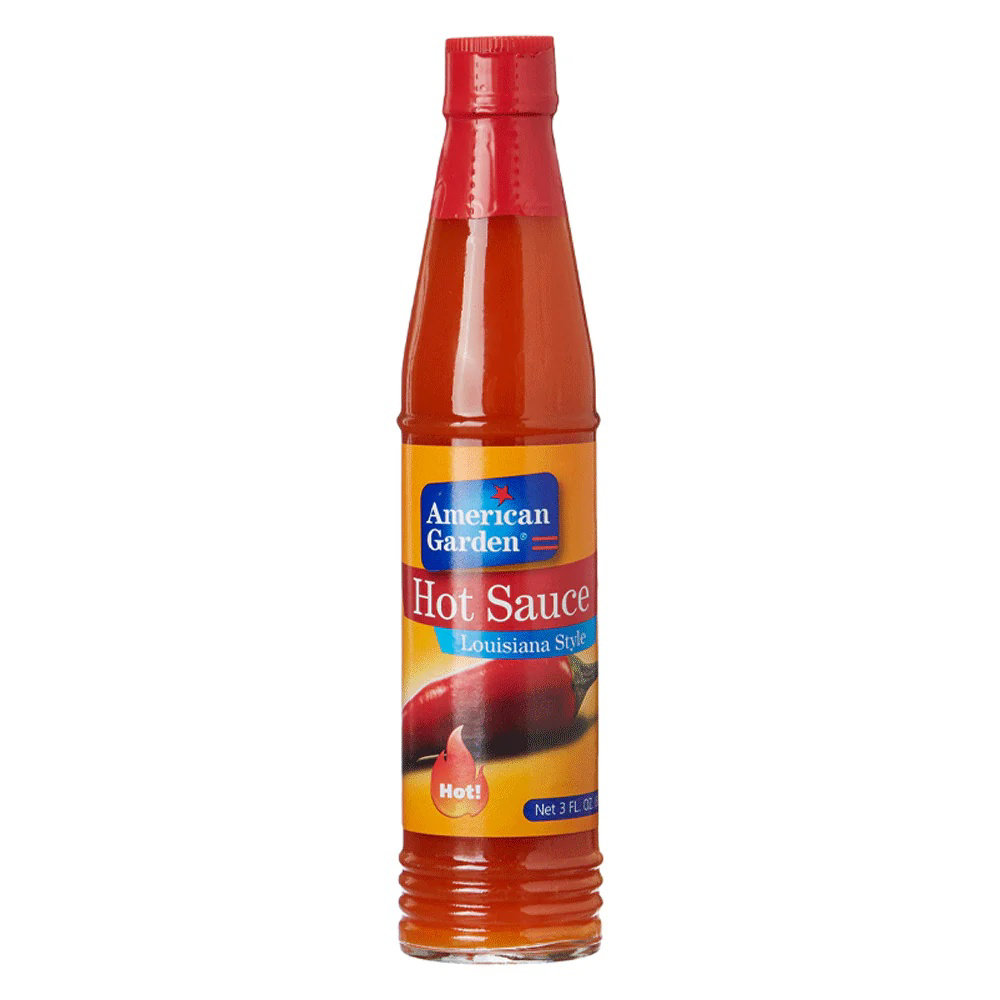 Picture of American Garden Hot  Sauce 88ML