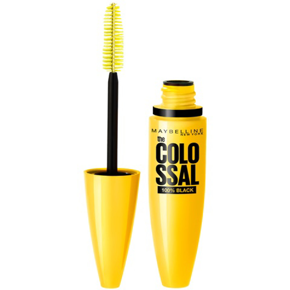 Picture of Maybelline Colossal Mascara 100% Black 10.7ML