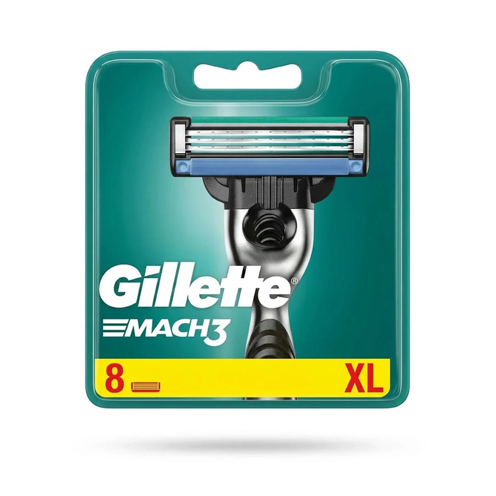 Picture of Gillette Match 3+ Hard 8x
