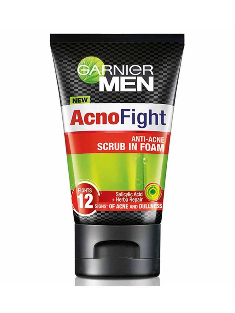 Picture of Garnier Men Acno Fight Face Wash 100ML