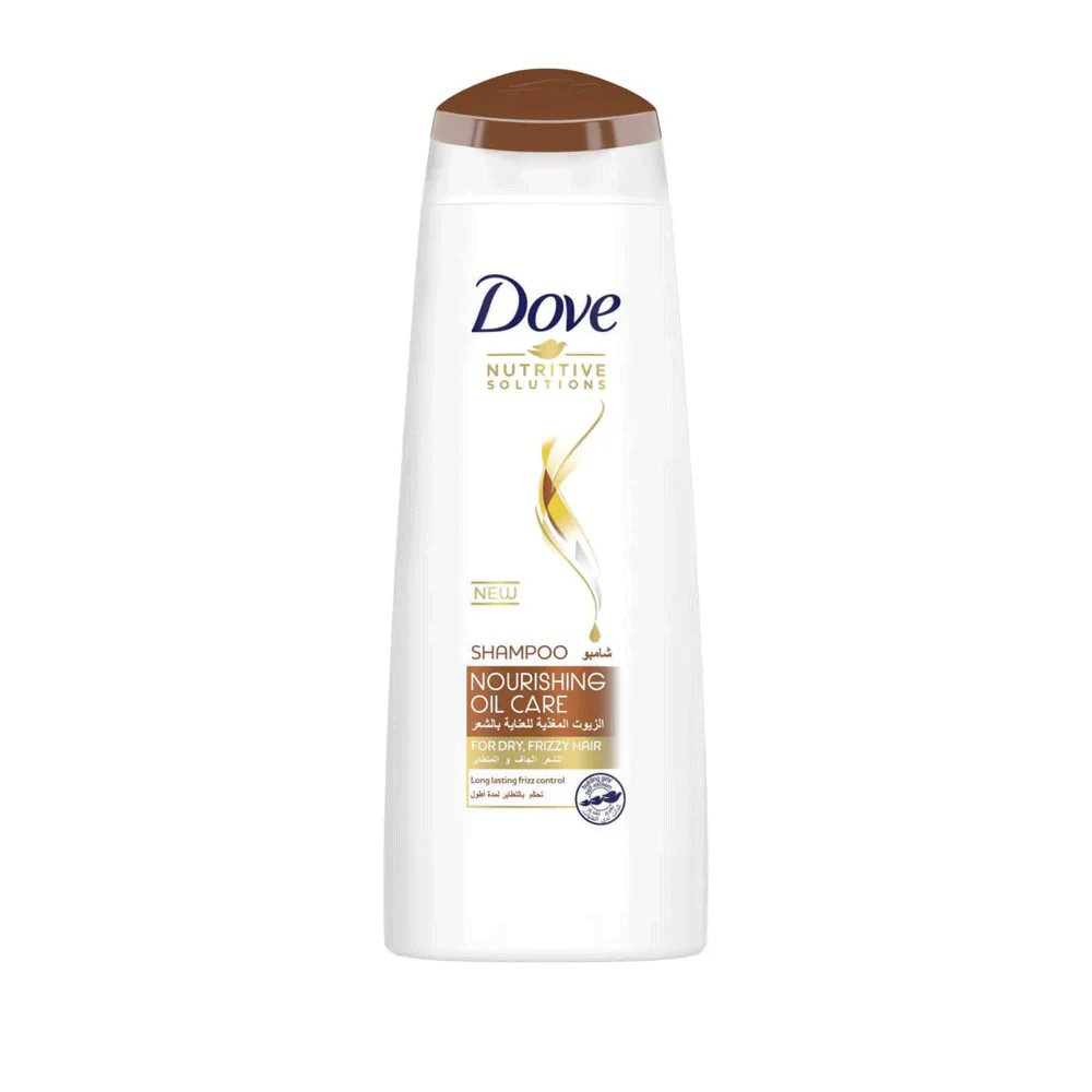 Picture of Dove Nourishing Oil Care Shampoo 200ML