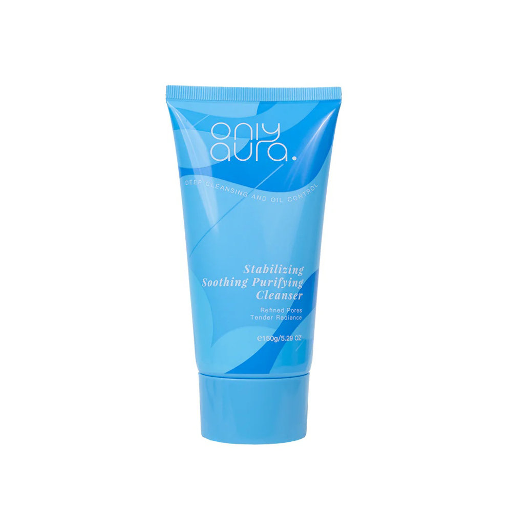 Picture of ONLY AURA STABILIZING FACE WASH 150GM