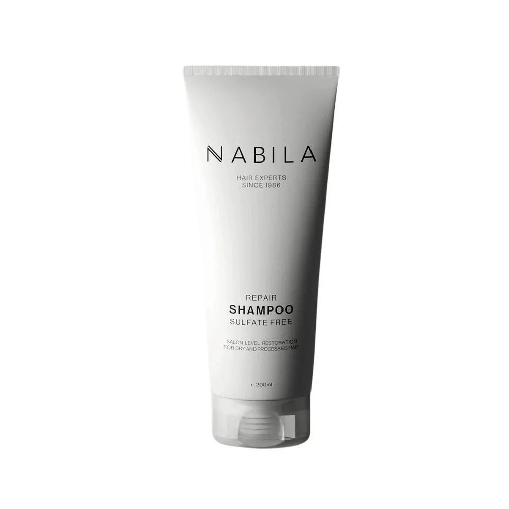 Picture of Nabila Repair Shampoo Sulphate Free 200ML