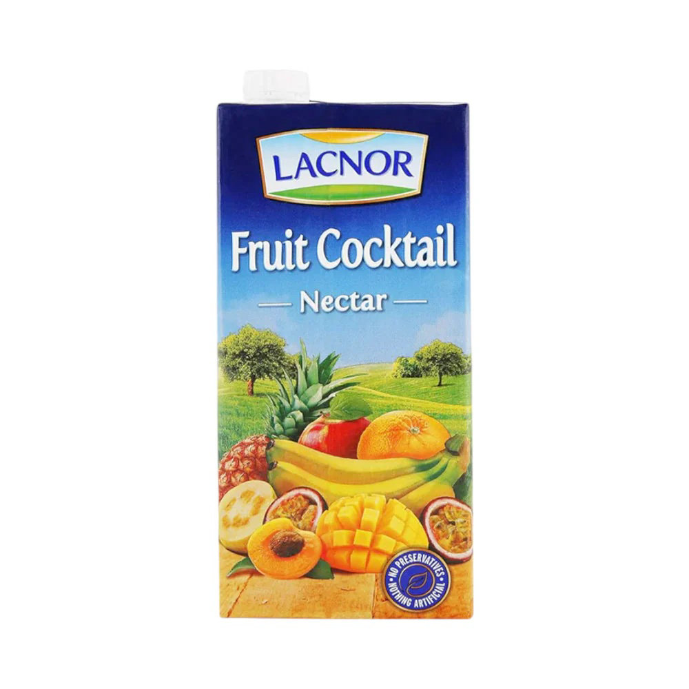 Picture of Lacnor Fruit Cocktail Juice 1Ltr