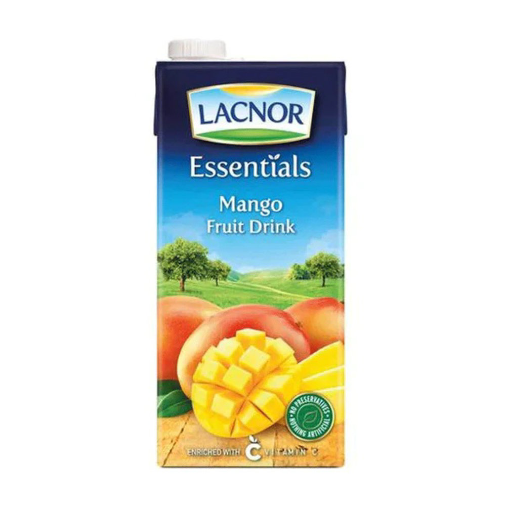Picture of Lacnor Mango Juice 1Ltr