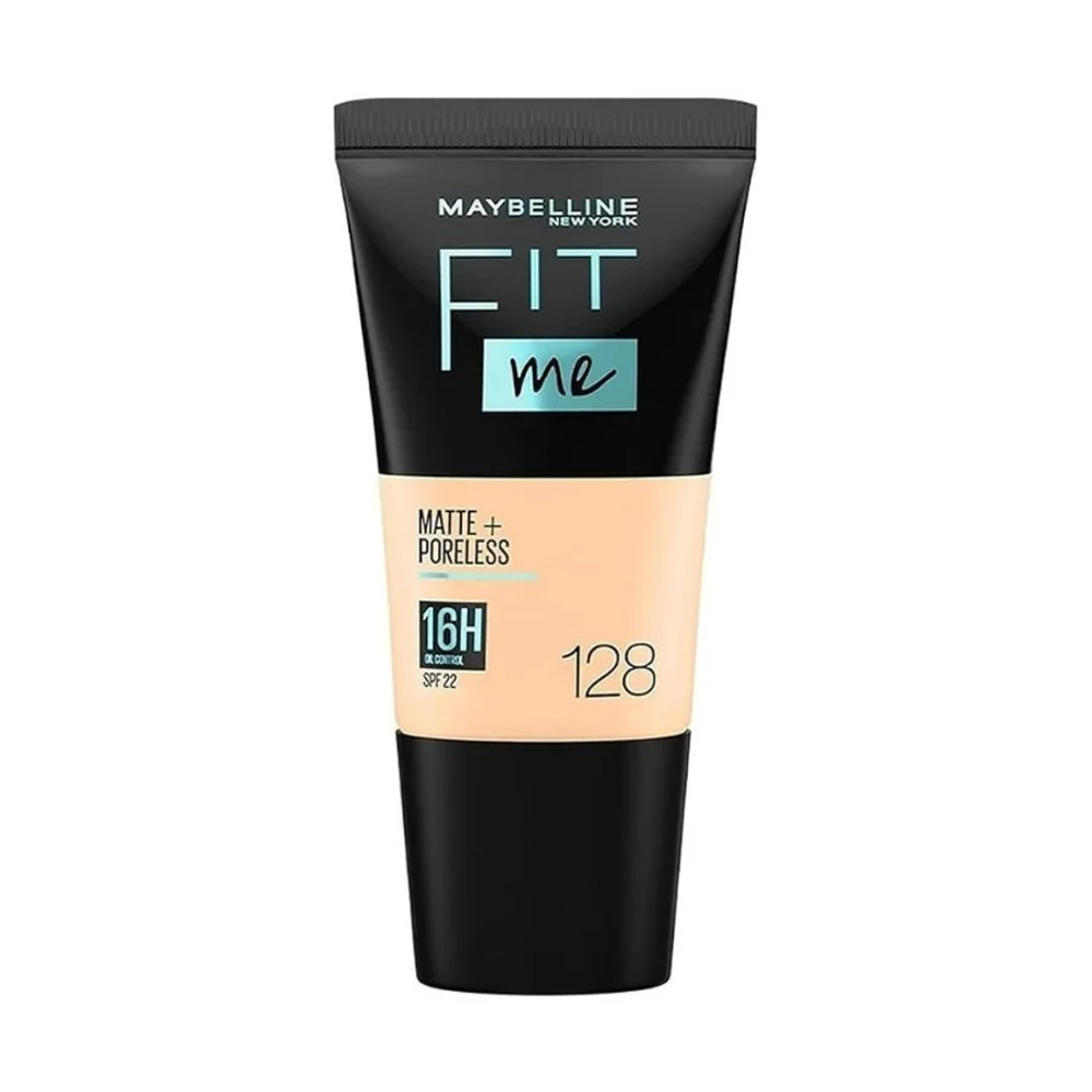 Picture of Maybelline Fit Me Matte Poreless 128 18ML