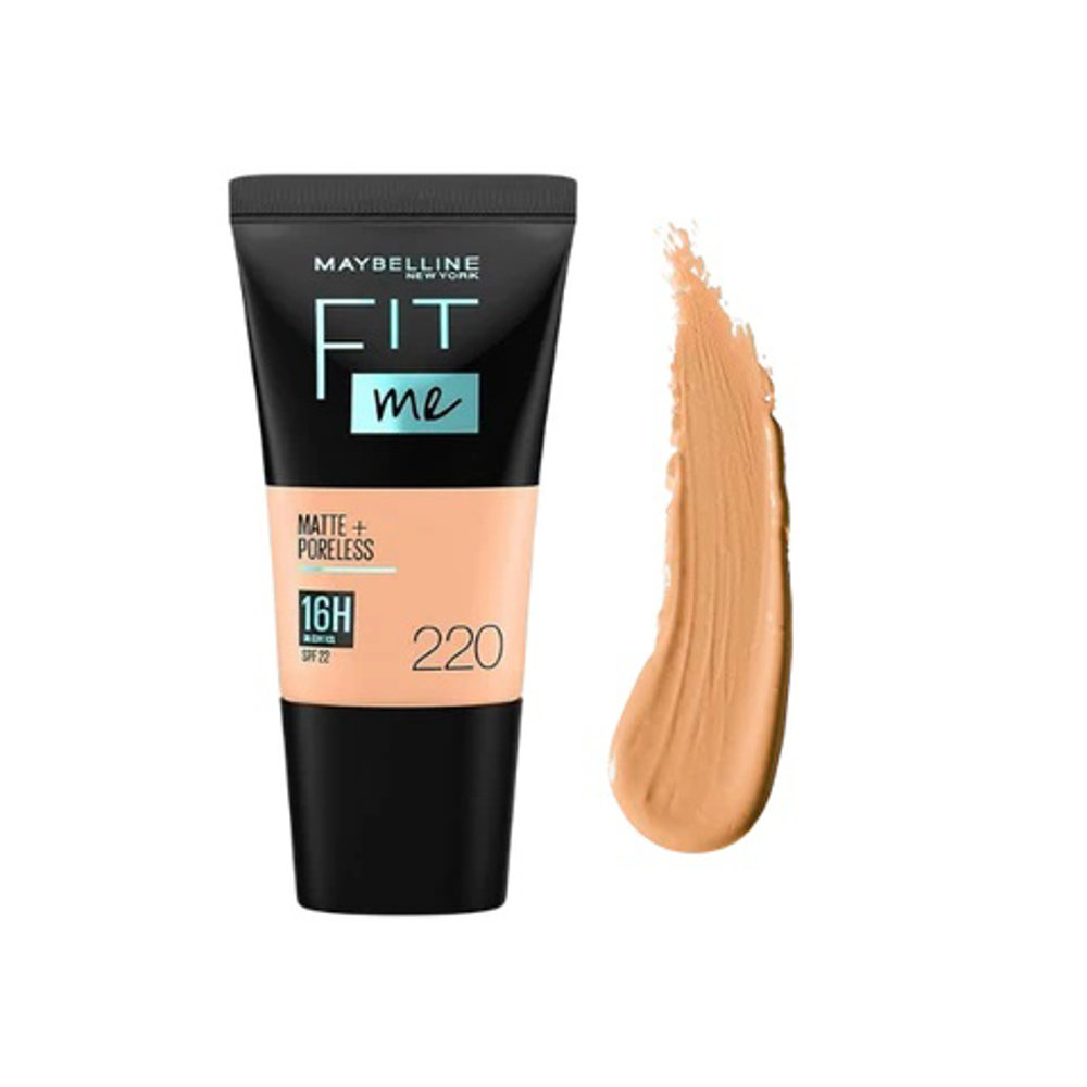 Picture of Maybelline Fit Me Matte Poreless 220 18ML