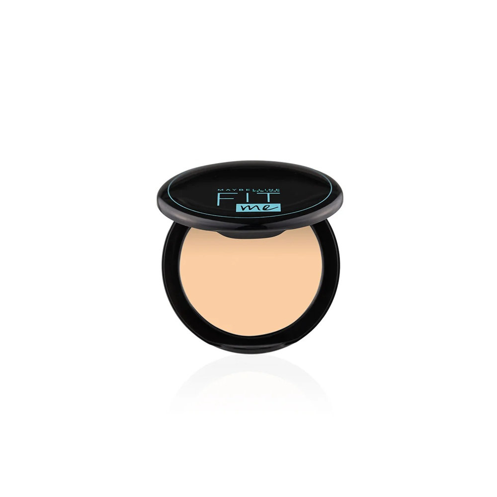 Picture of Maybelline FitMe Matte Poreless Oil Control Powder #118