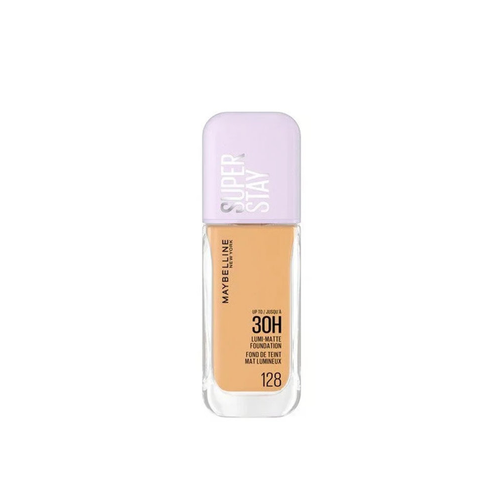 Picture of Maybelline Super Stay Lumi-Matte Foundation 128