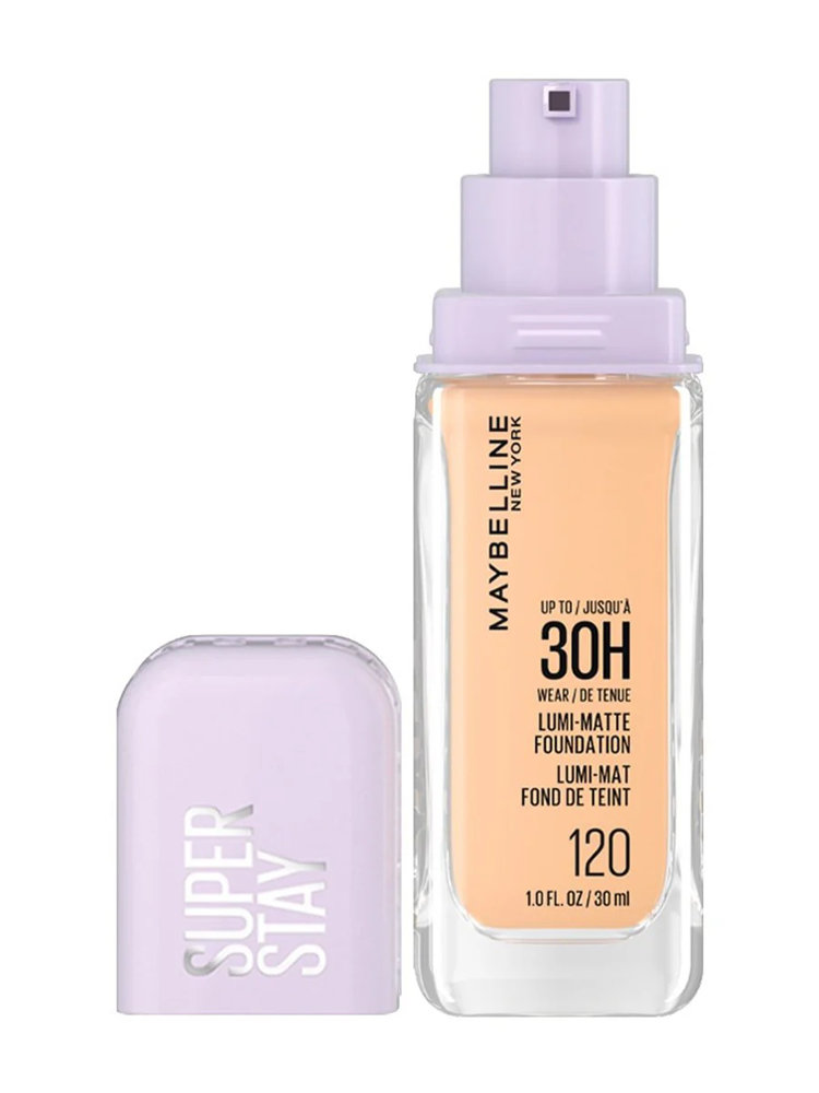 Picture of Maybelline Super Stay Lumi Mate Foundation 120 -18ML