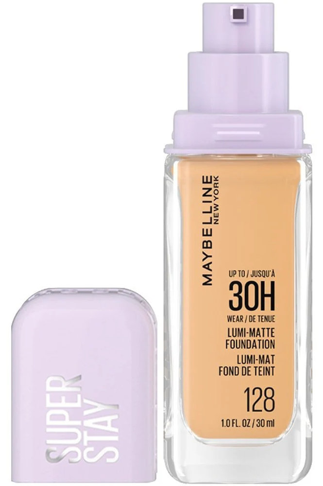 Picture of Maybelline Super Stay Lumi Mate Foundation 128 -18ML