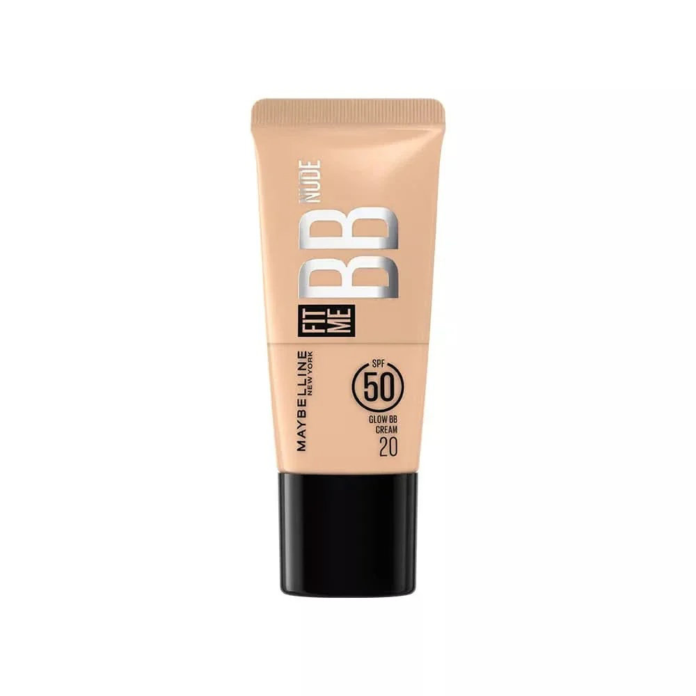 Picture of Maybelline Fit Me BB Nude Glow BB Cream #20