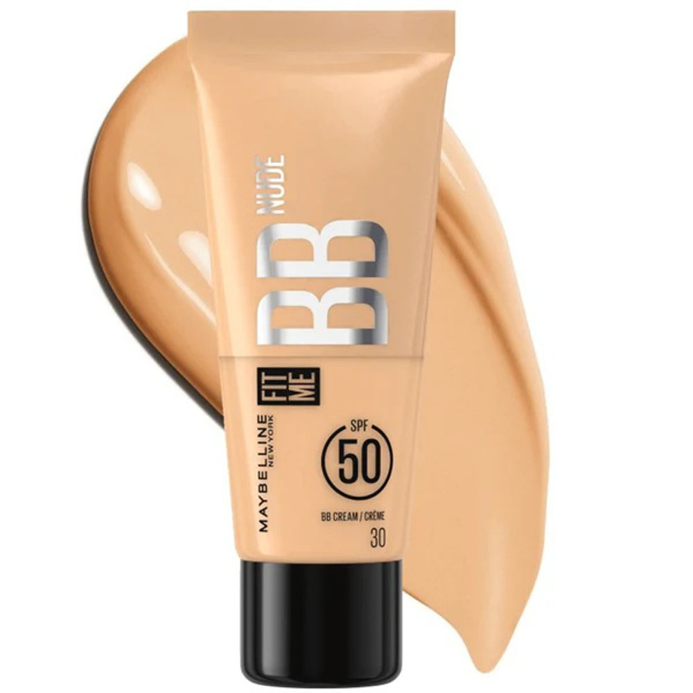 Picture of Maybelline Fit Me BB Nude Glow BB Cream #30