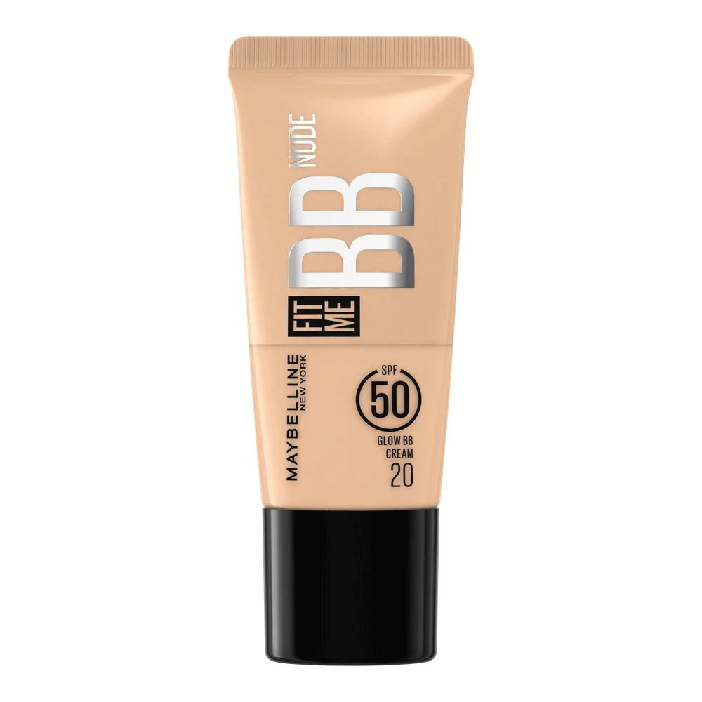 Picture of Maybelline Fit Me BB Nude Glow BB Cream #50