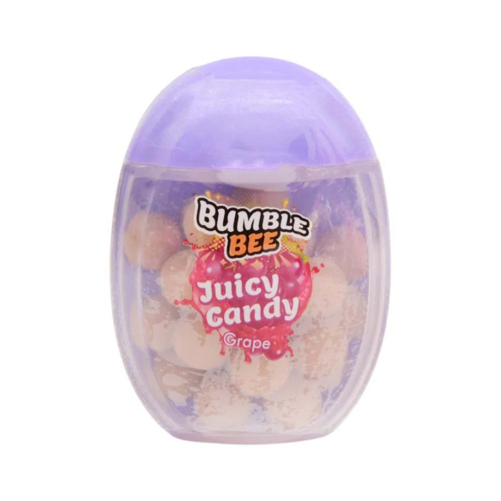 Picture of Bumble Bee Juicy Candy Grape 28GM
