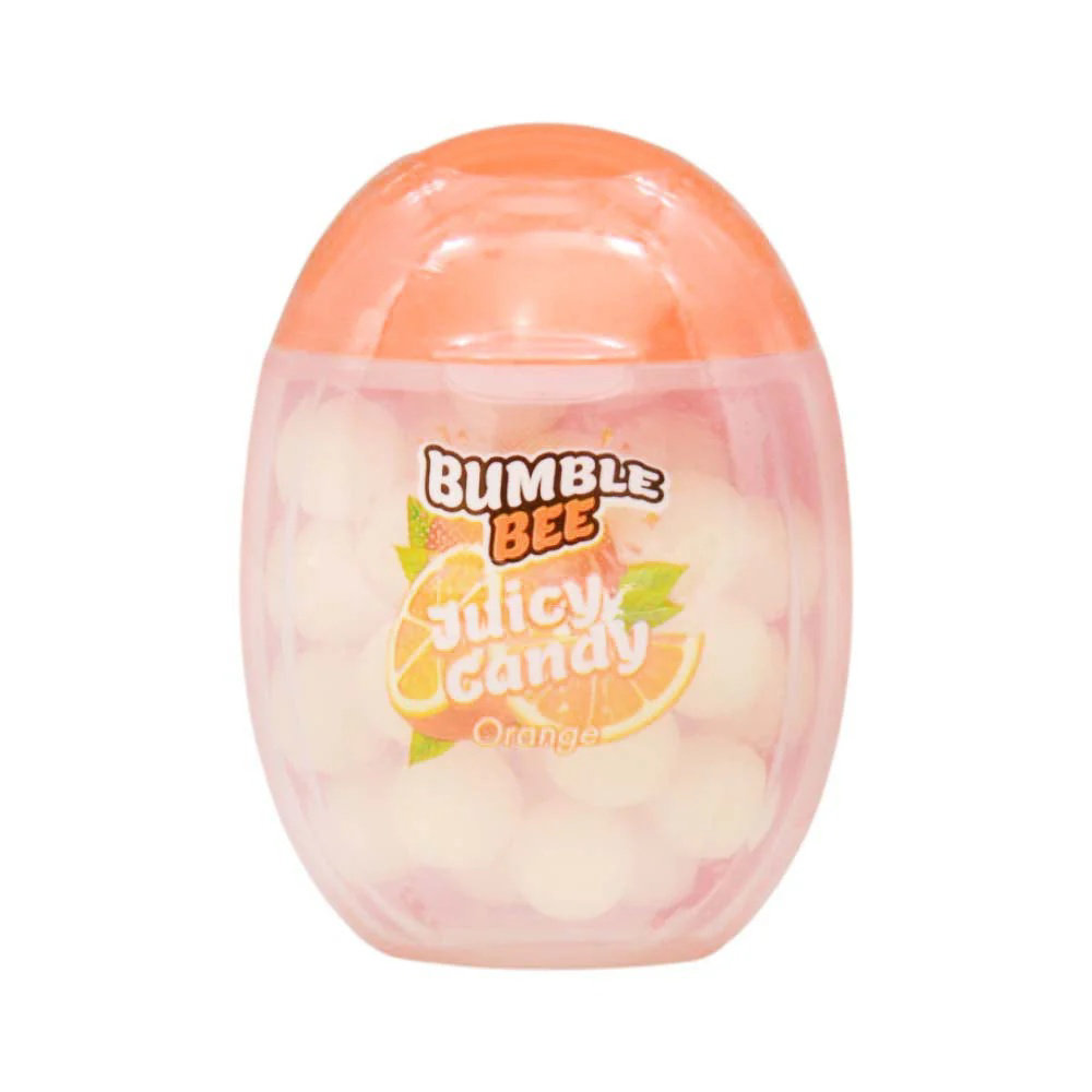 Picture of Bumble Bee Juicy Candy Orange 28GM