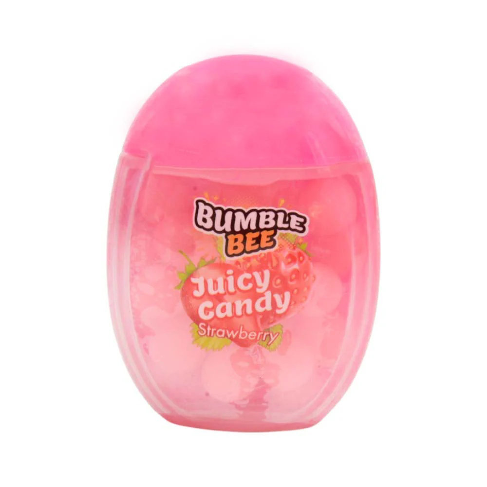 Picture of Bumble Bee Juicy Candy Strawberry 28GM