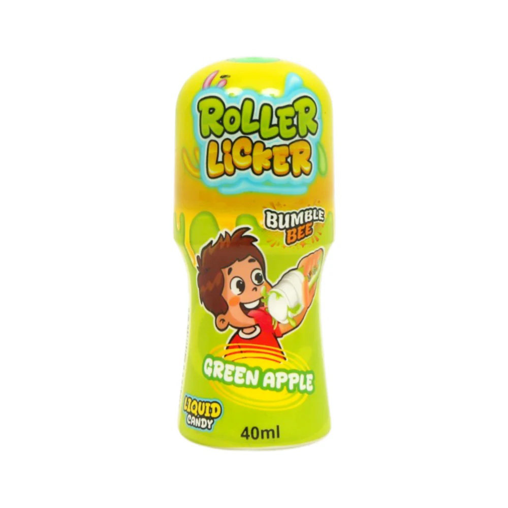 Picture of Bumble Bee Banana Spray Candy  40ML