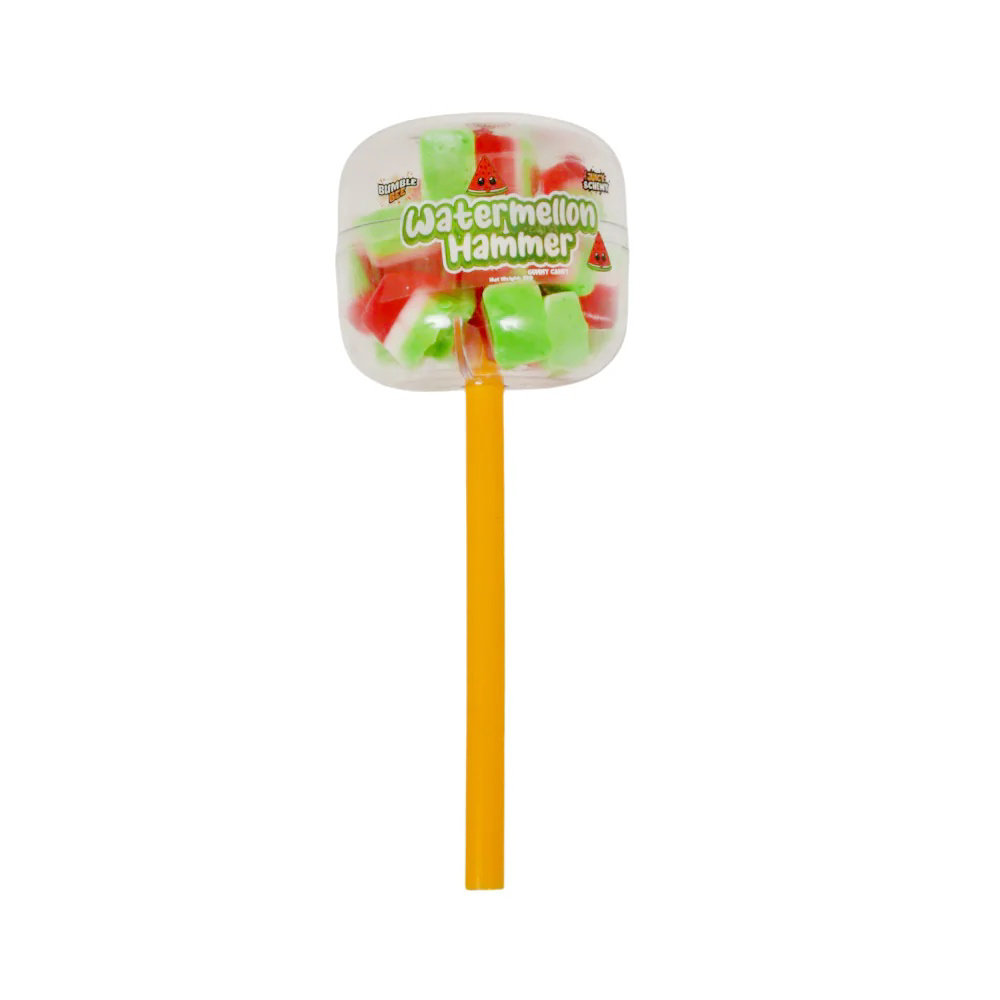 Picture of Bumble Bee Mini Berries Hammer Gummy Candy 50GM