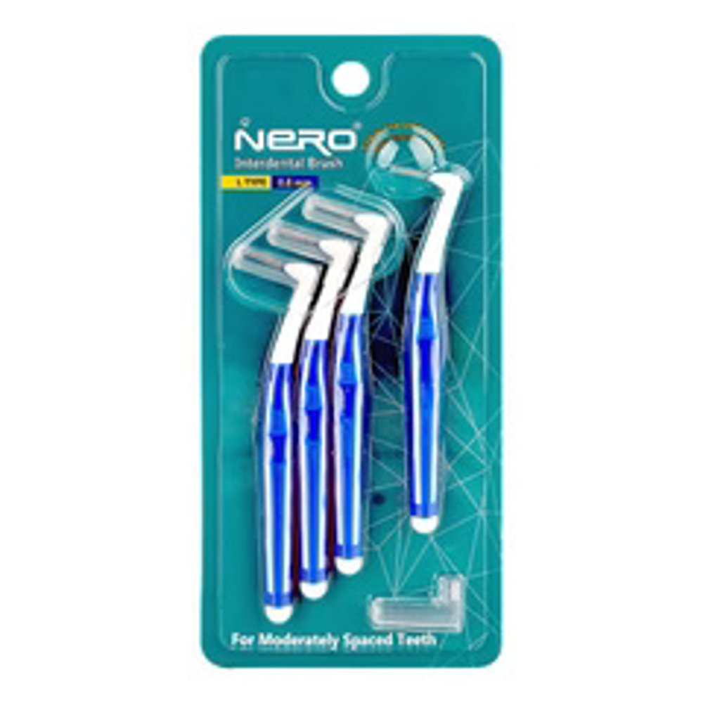 Picture of Nero Interdental Brush L Type NID-604