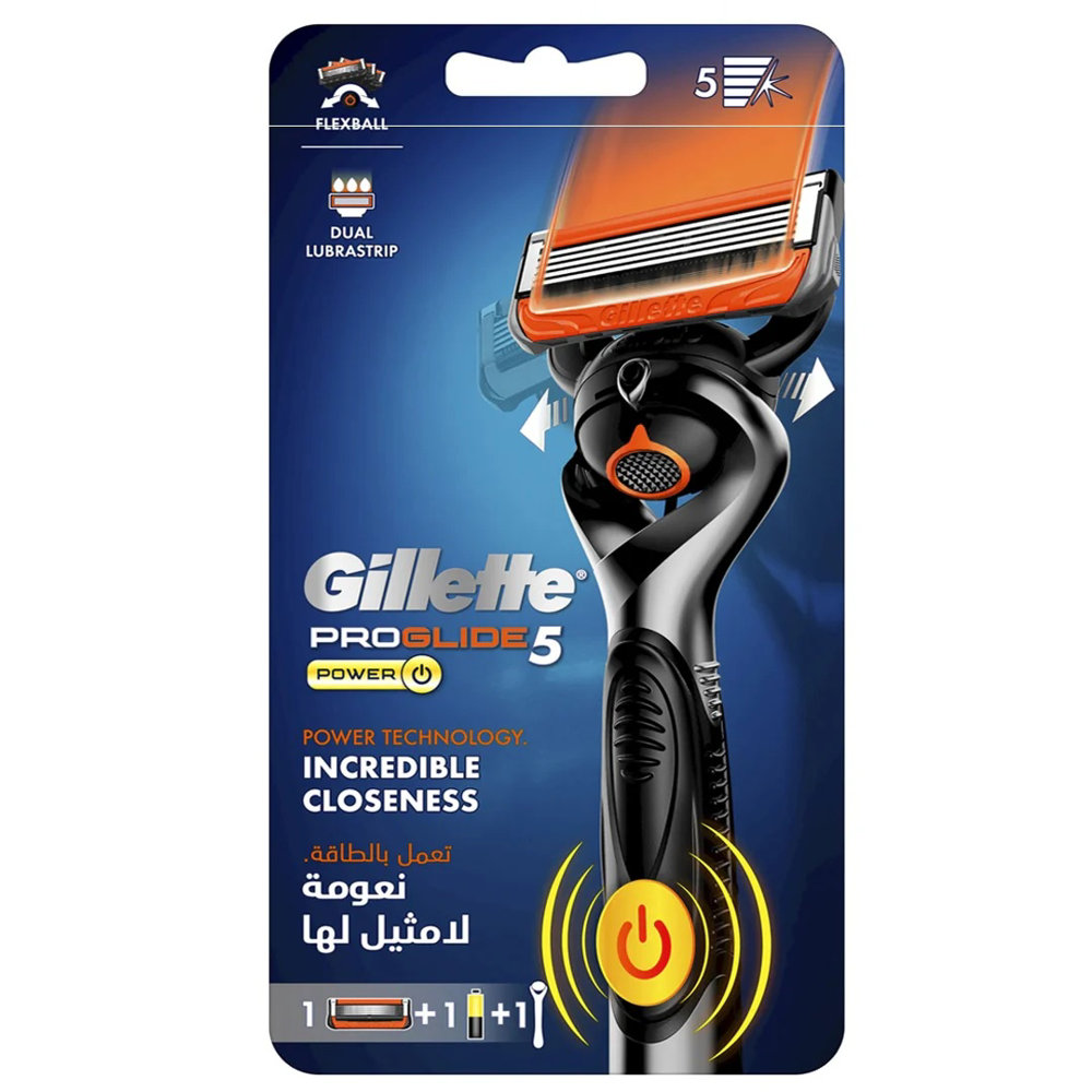 Picture of Gillette Pro Glide 5 Power 1up 