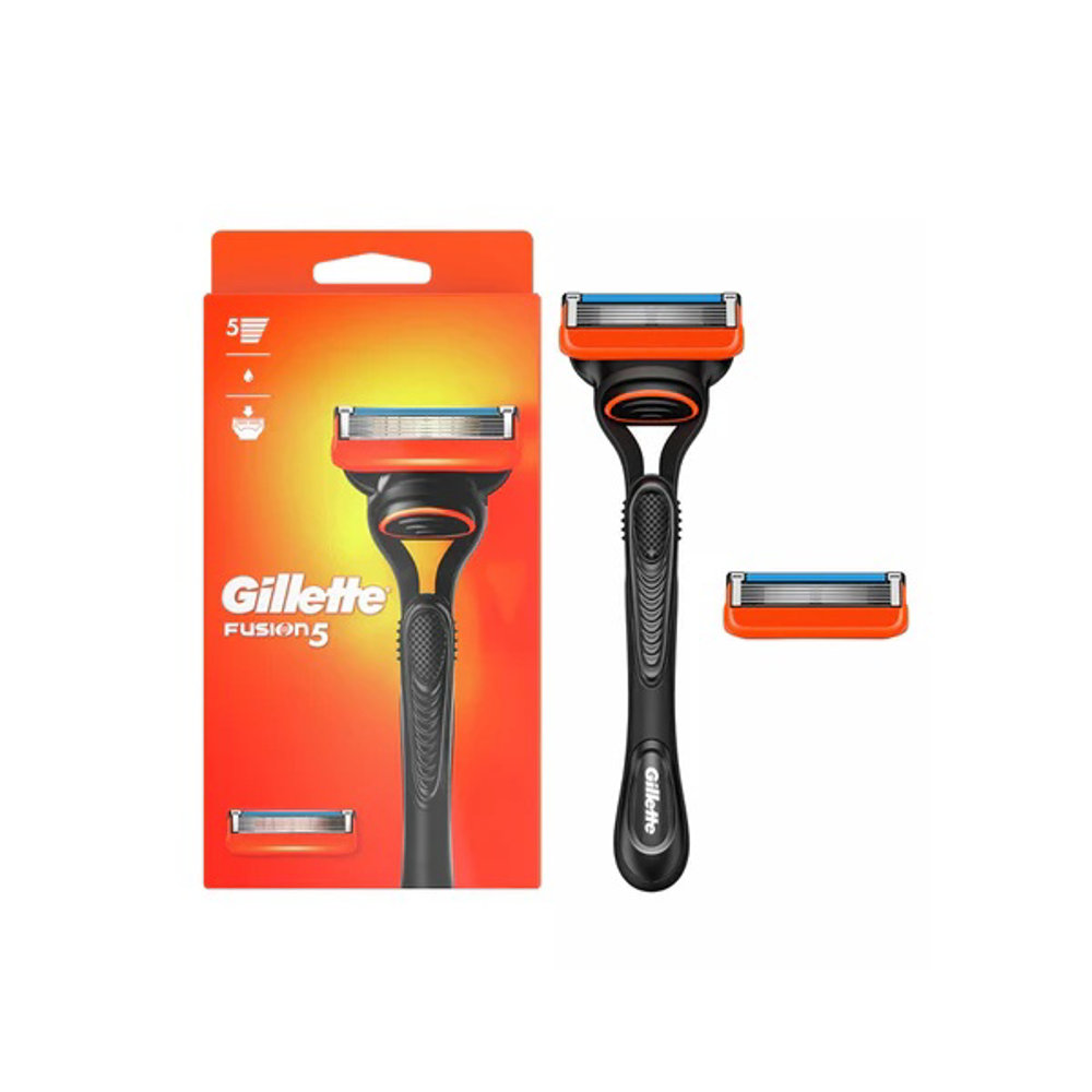 Picture of Gillette Fusion 5 2up