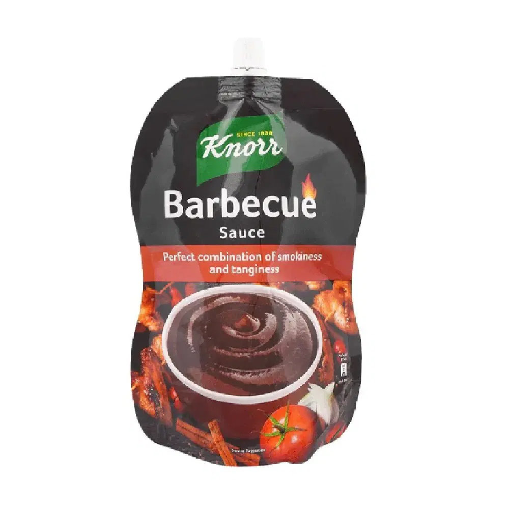 Picture of KNORR BARBECUE SAUCE 400GM