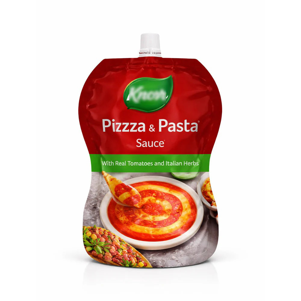 Picture of knoor pizza & pasta sauce 400ml