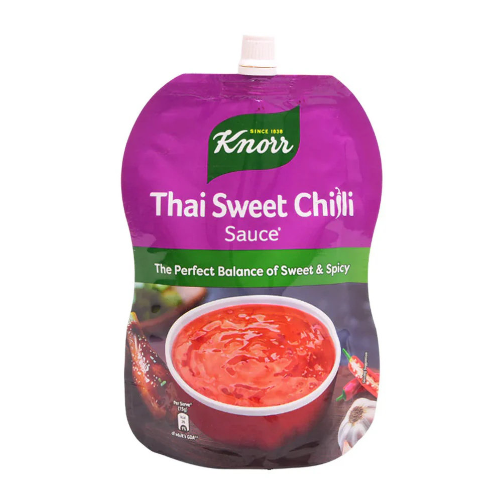 Picture of Knoor Thai Sweet Chilli Sauce 400GM
