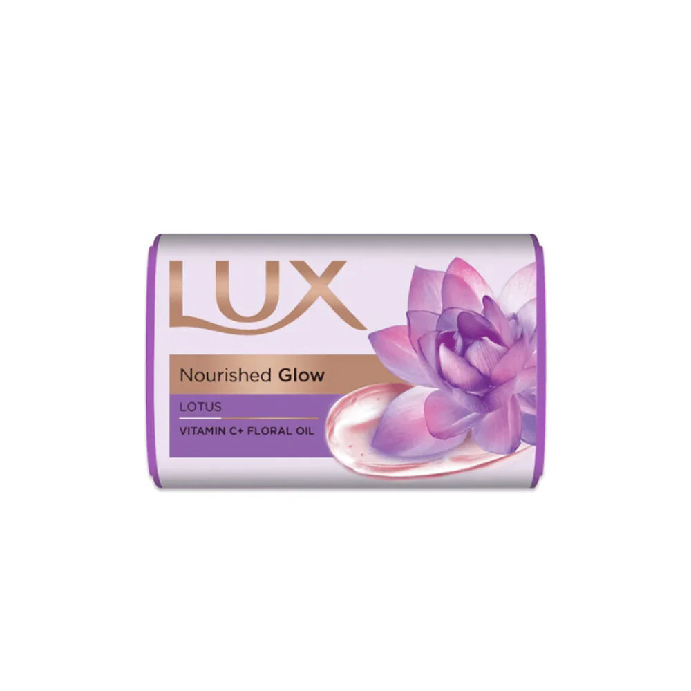 Picture of Lux Lotus With Floral Trio Soap Pack 130GM 