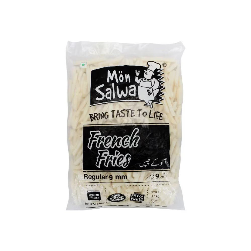 Picture of Mon Salwa French Fries 1KG